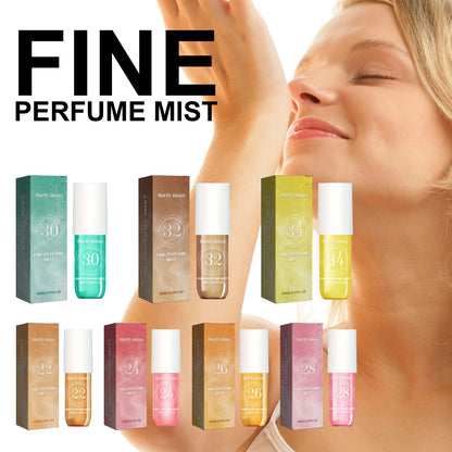 Perfume Spray Lasting Non-pungent Lady