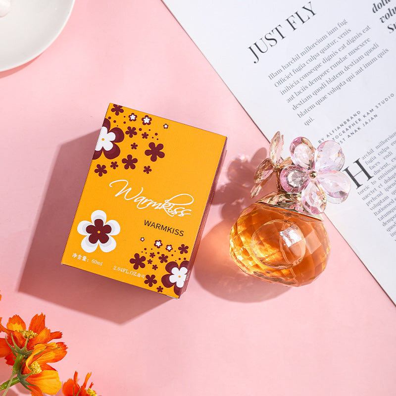 Happy Flower Perfume Women's Lasting