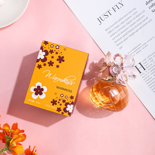 Happy Flower Perfume Women's Lasting