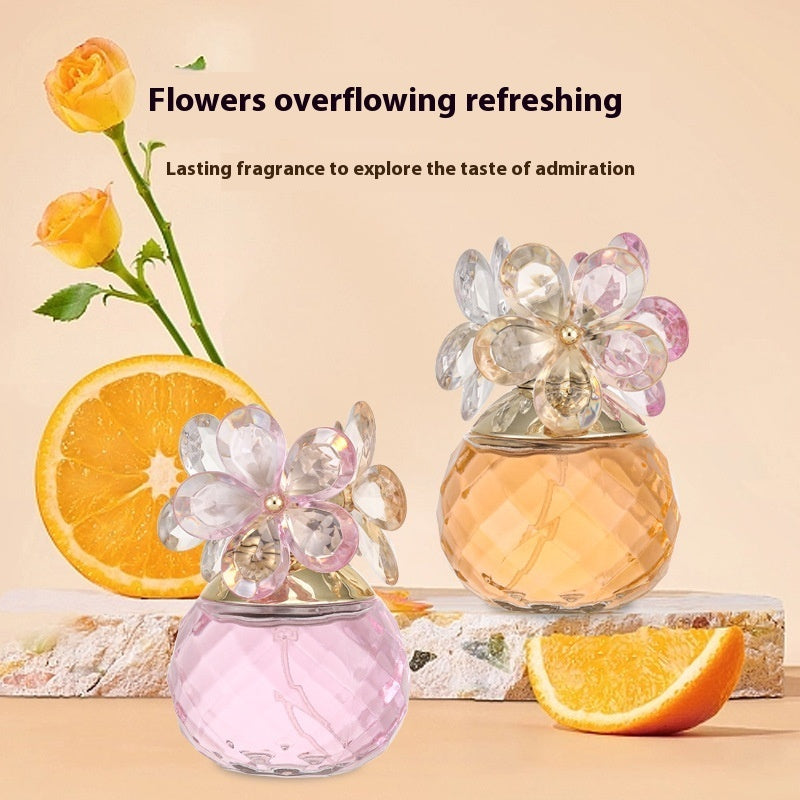 Happy Flower Perfume Women's Lasting
