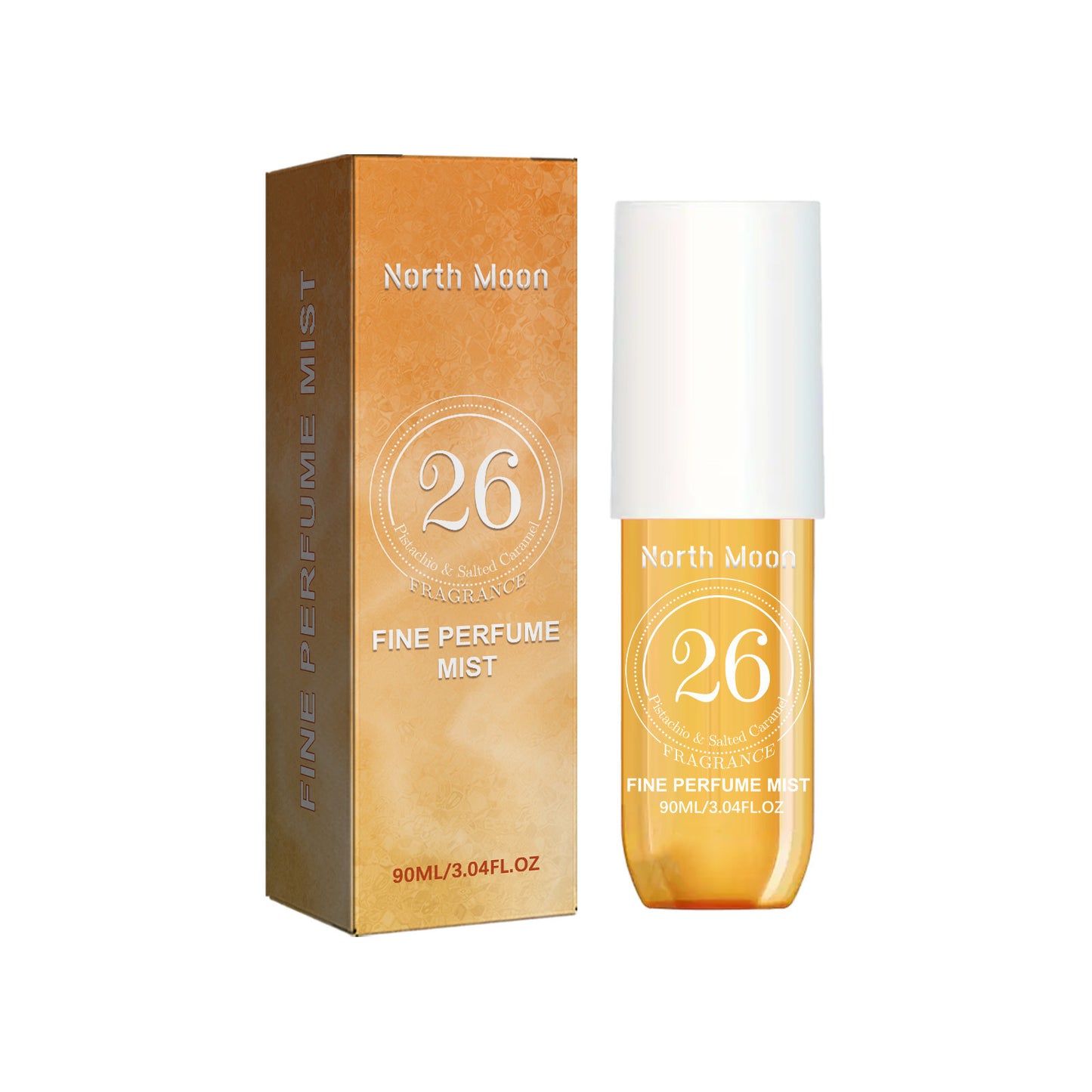 Perfume Spray Lasting Non-pungent Lady