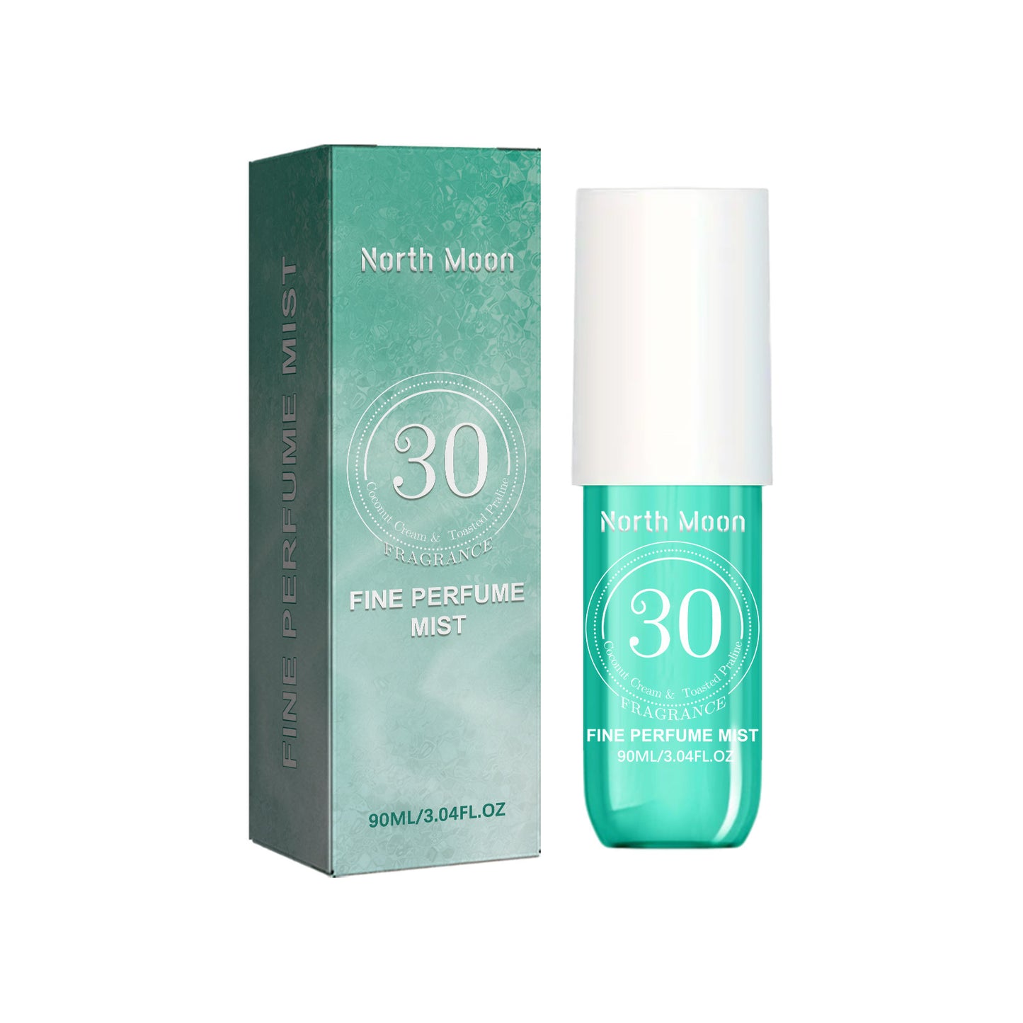 Perfume Spray Lasting Non-pungent Lady